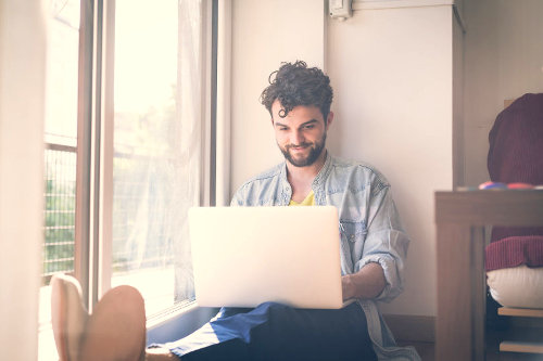 Building passive income business