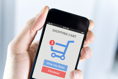 Simple online checkout
