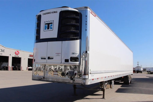 Reefer trailer