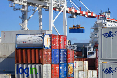 Inventory and logistics management