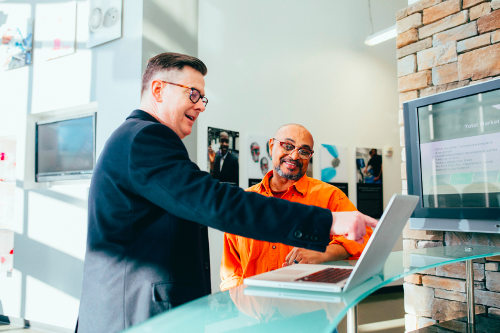 Sales enablement