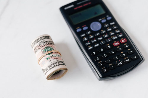 Calculating savings