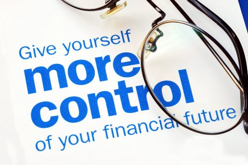 Take control of financial future