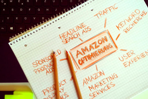 Amazon product description optimization