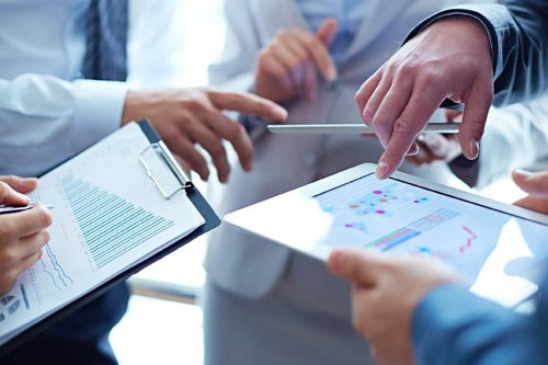 Collaboration using ERP