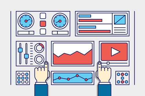 Dashboard application