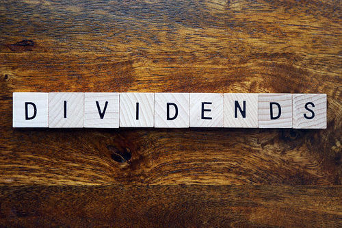 Dividend stocks
