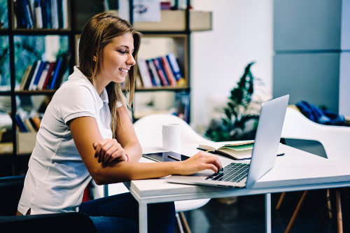Creating visual content