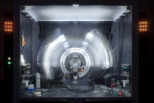 X-ray diffractometer