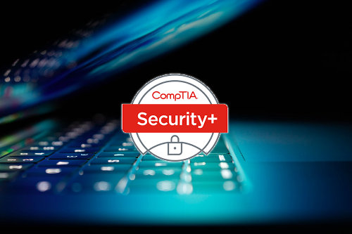 CompTIA Security+ certification - SY0-501