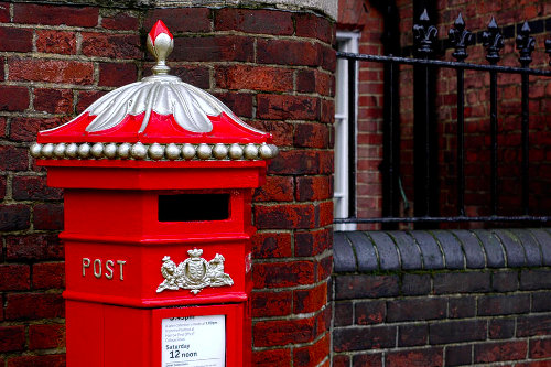 Virtual business address in UK