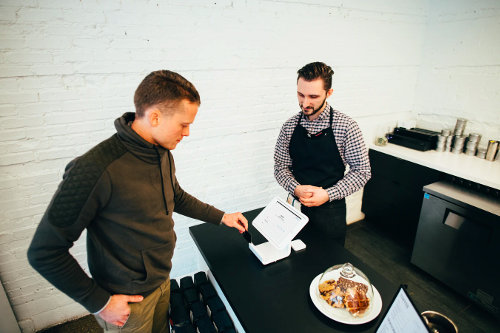 Stellar customer service