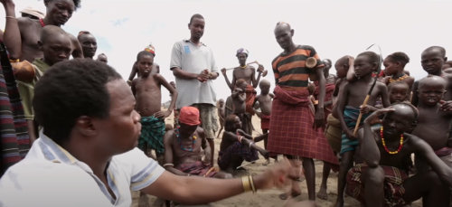 Documentary video