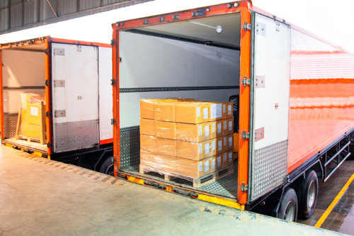 Freight loading