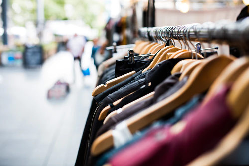 Retail shop