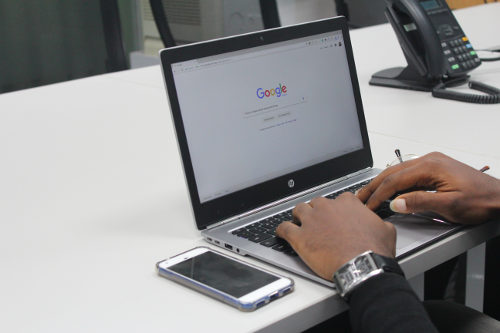 Backlinks benefit for websites on Google