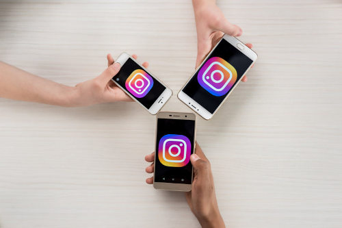 Increasing Instagram followers