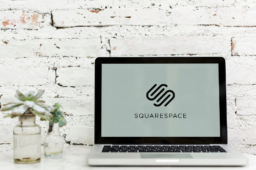 Enhancing Squarespace website