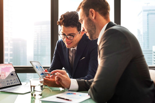 Strategizing for business growth