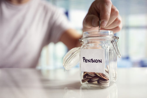 Pension planning