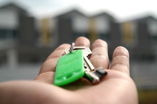 Renting out property