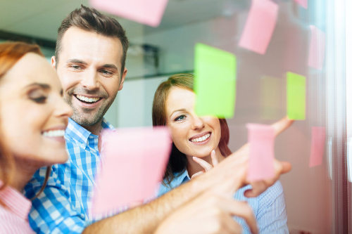 Talent management strategy
