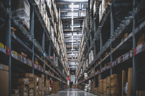Warehouse service