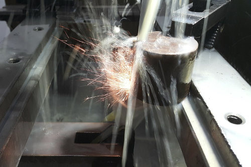 CNC wire EDM manufacturing