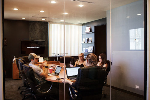 Meeting session