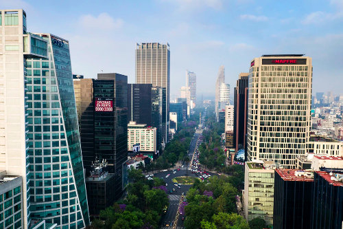 Mexico City, Mexico