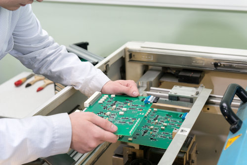 Electronic components