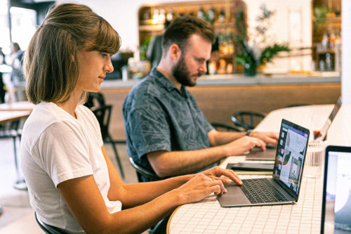Managing new business
