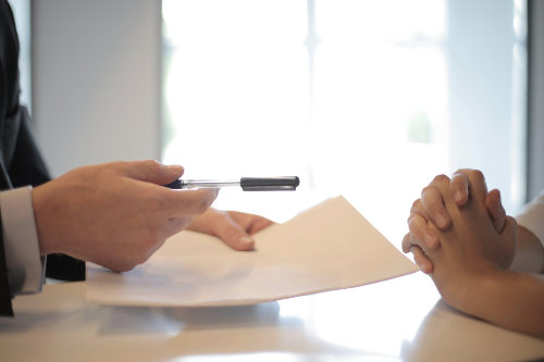 Purchasing insurance policies