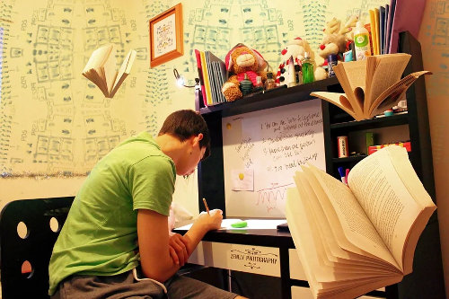 Writing for assignment