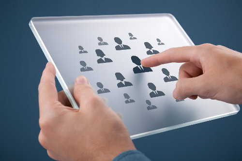 CRM - digital marketing tool
