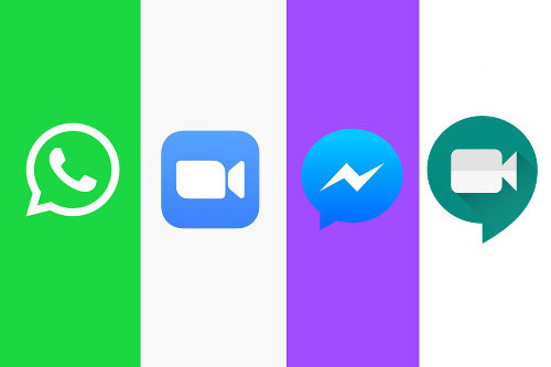 Video calling apps