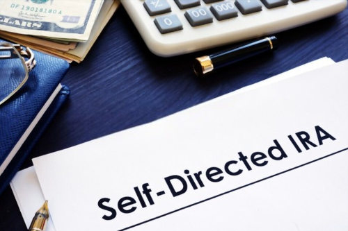 Self-directed IRA