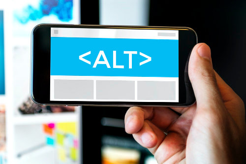 ALT tag
