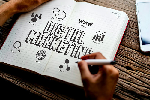 Digital marketing