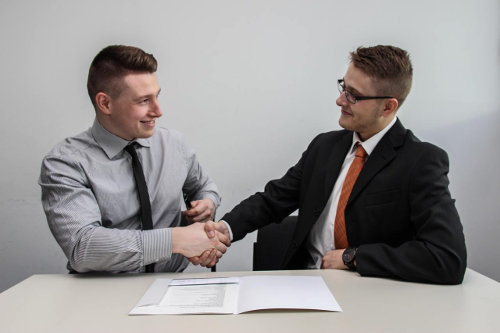 Motivated employees