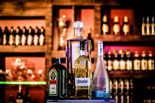 Liquor distribution business