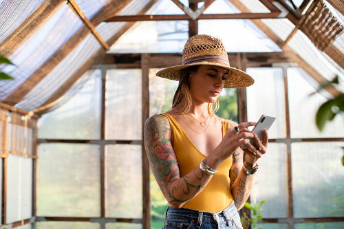 Local influencer