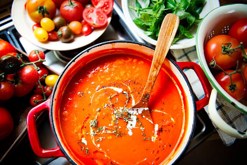 Tomato sauce