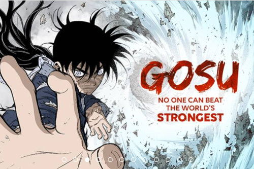 Learn Korean online with Webtoon