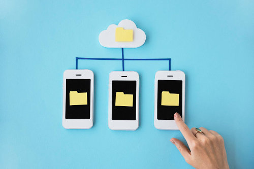 Cloud migration