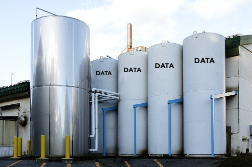 Data silos
