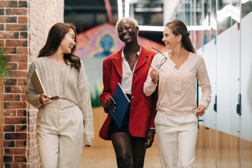 Female entrepreneurs