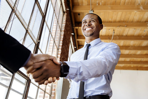 Building client relationships