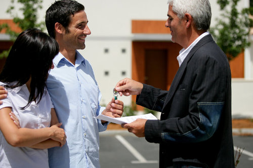 Landlord and his property tenants