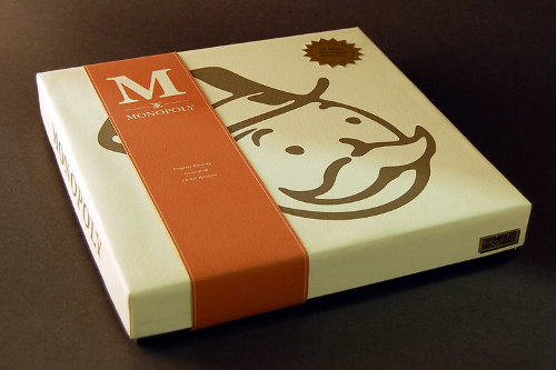 Package design concept